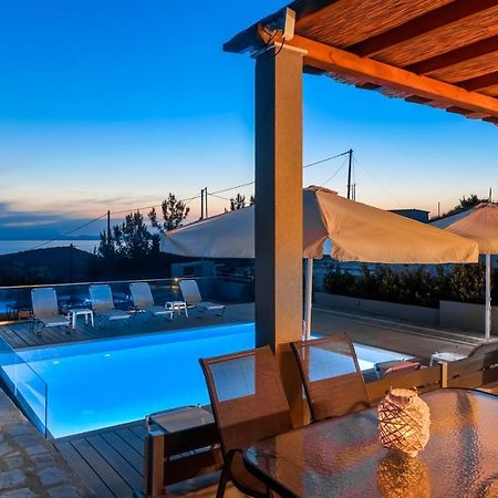 Mare Pedra Villas Skala Marion Exterior photo