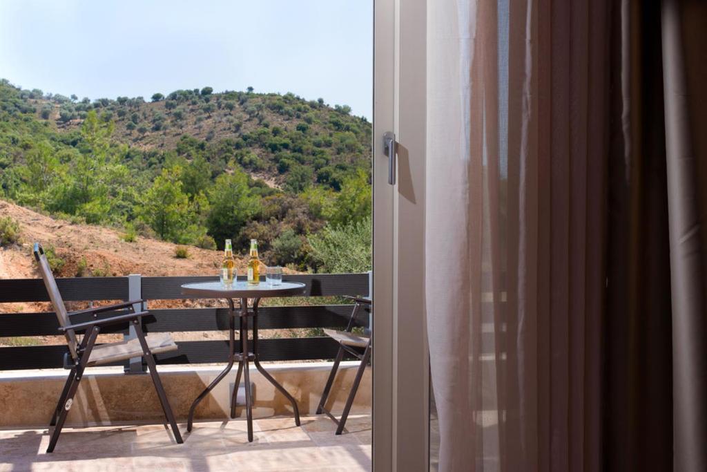 Mare Pedra Villas Skala Marion Exterior photo