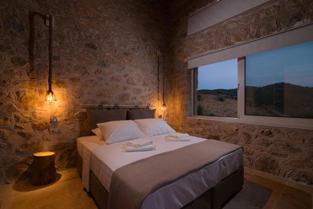 Mare Pedra Villas Skala Marion Exterior photo