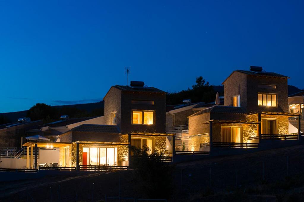 Mare Pedra Villas Skala Marion Exterior photo
