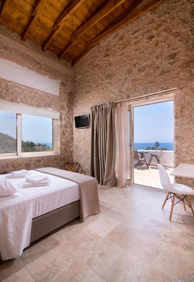 Mare Pedra Villas Skala Marion Exterior photo