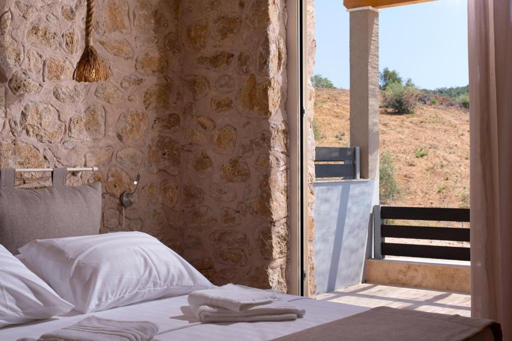 Mare Pedra Villas Skala Marion Exterior photo
