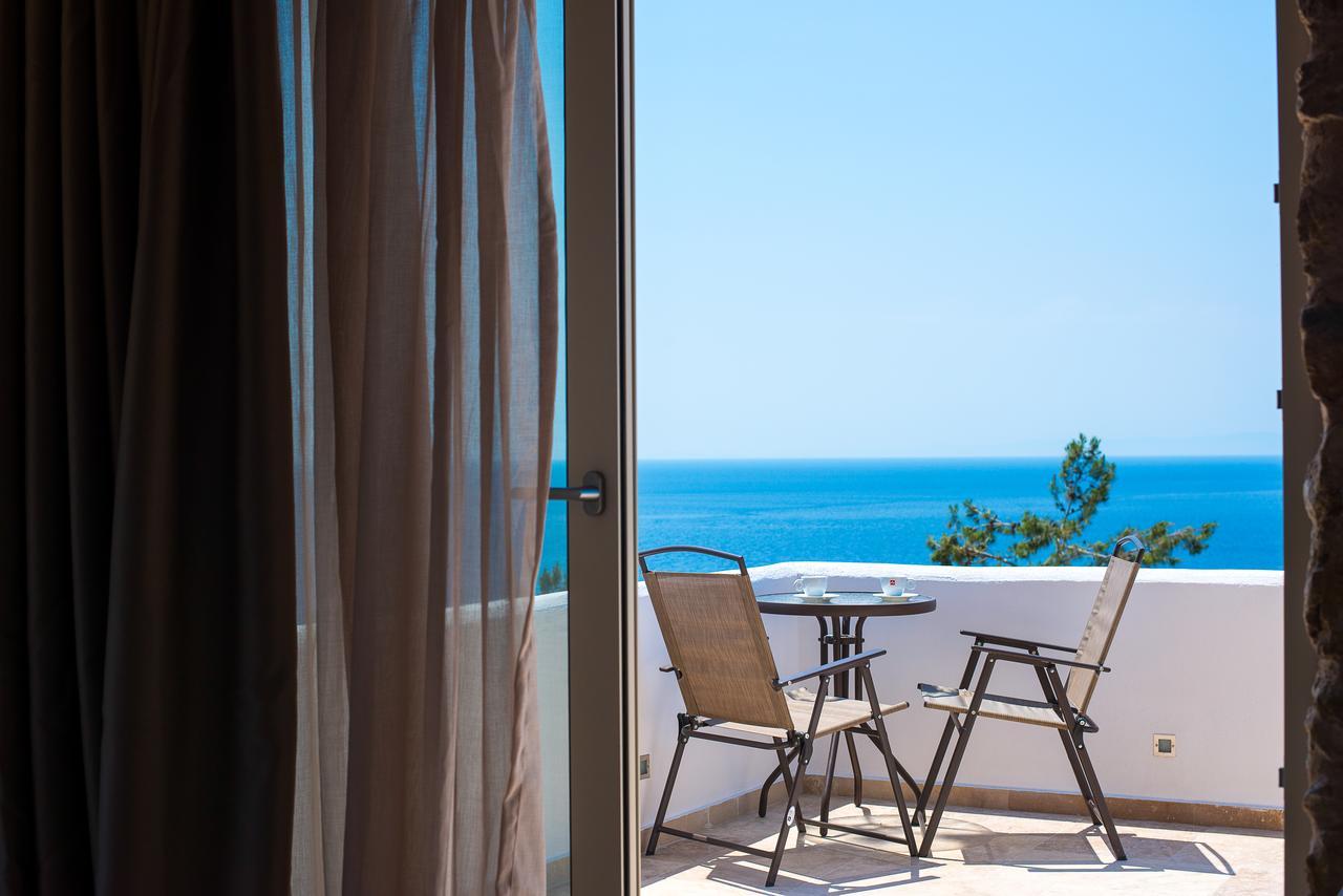 Mare Pedra Villas Skala Marion Exterior photo