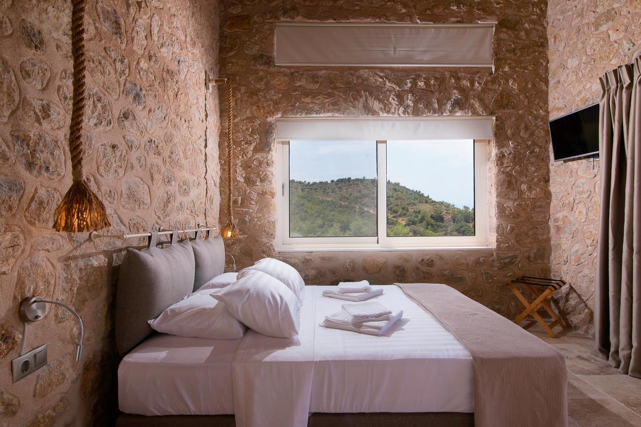 Mare Pedra Villas Skala Marion Exterior photo