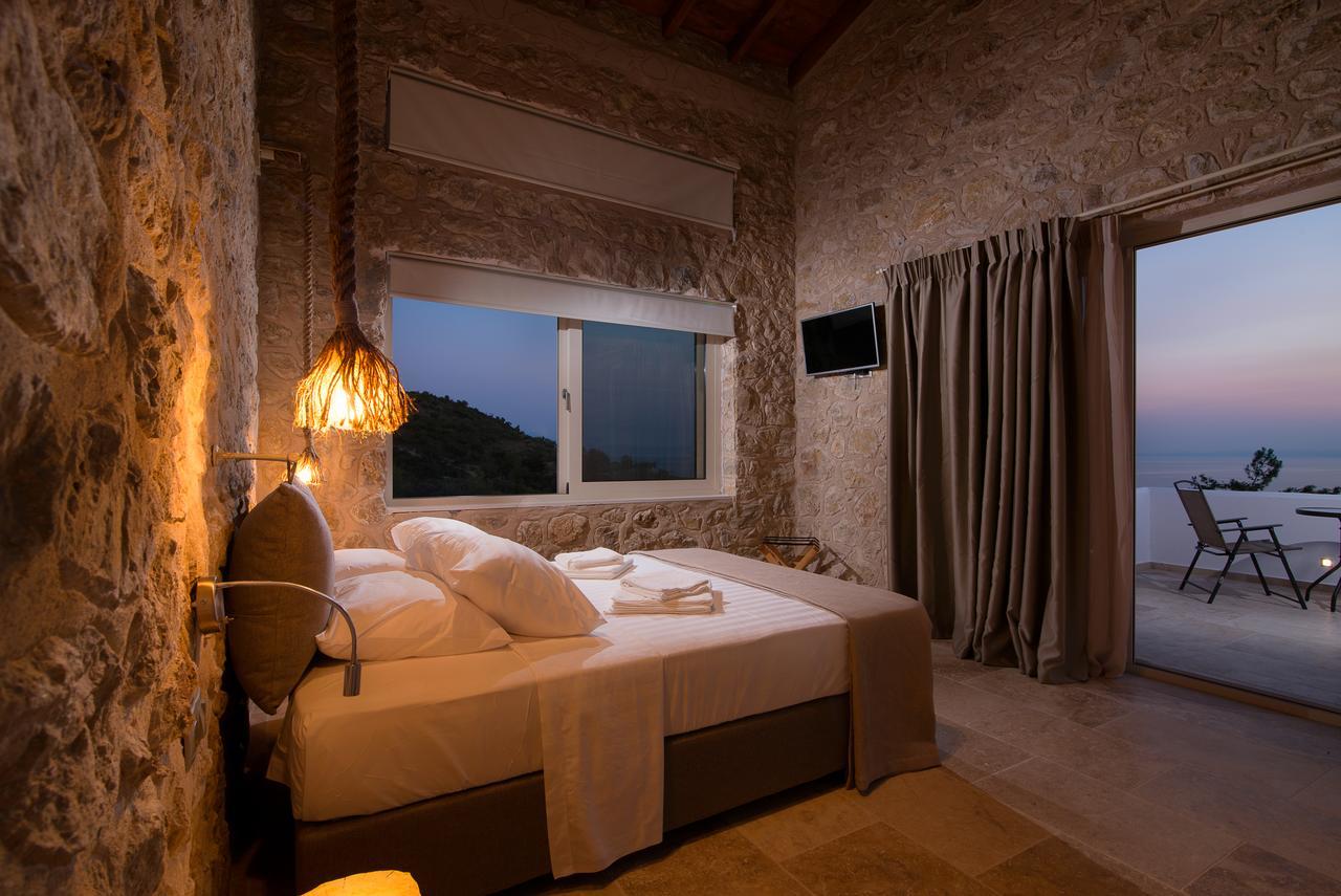 Mare Pedra Villas Skala Marion Exterior photo