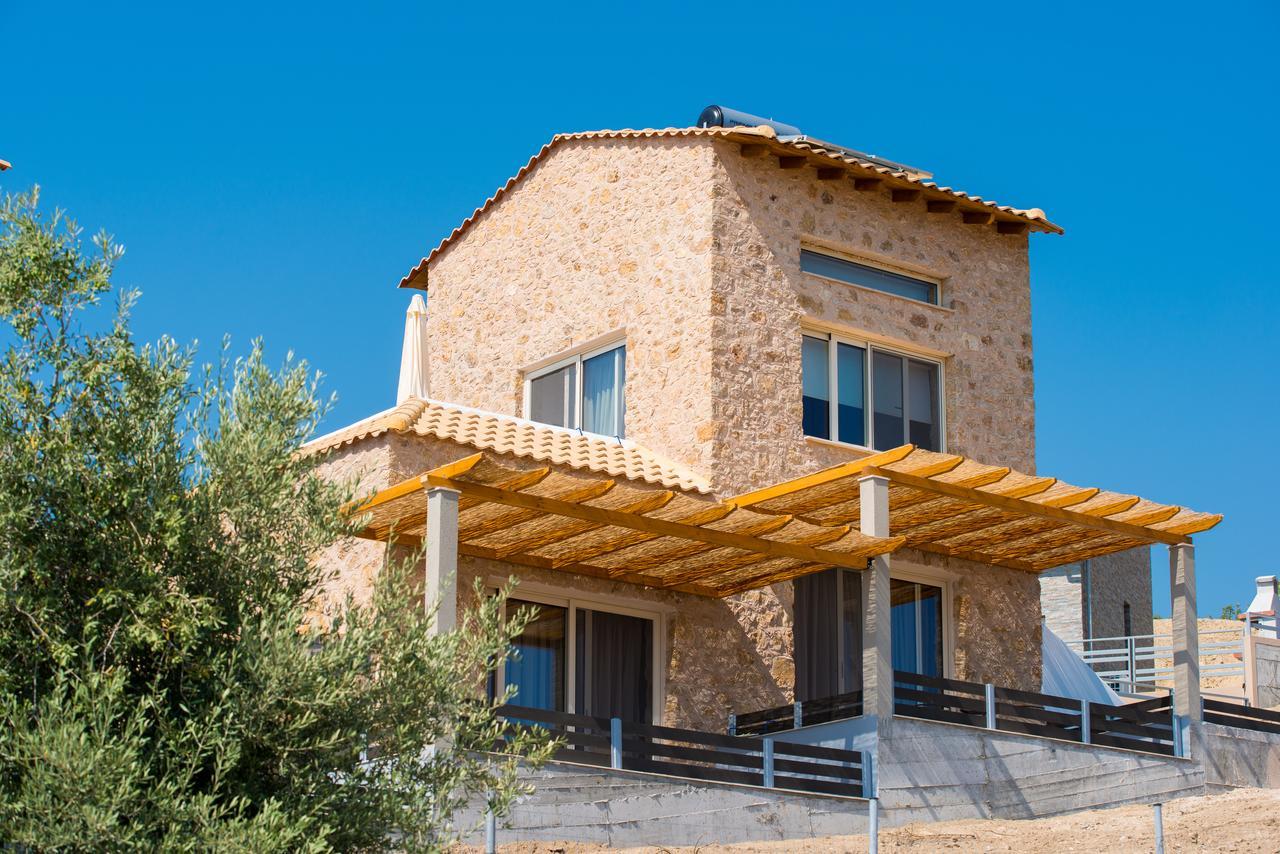 Mare Pedra Villas Skala Marion Exterior photo