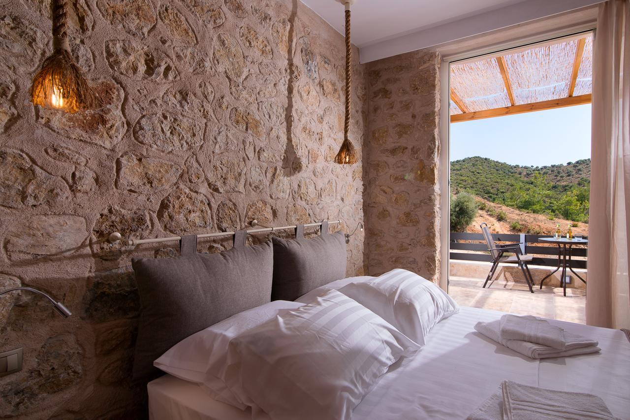 Mare Pedra Villas Skala Marion Exterior photo