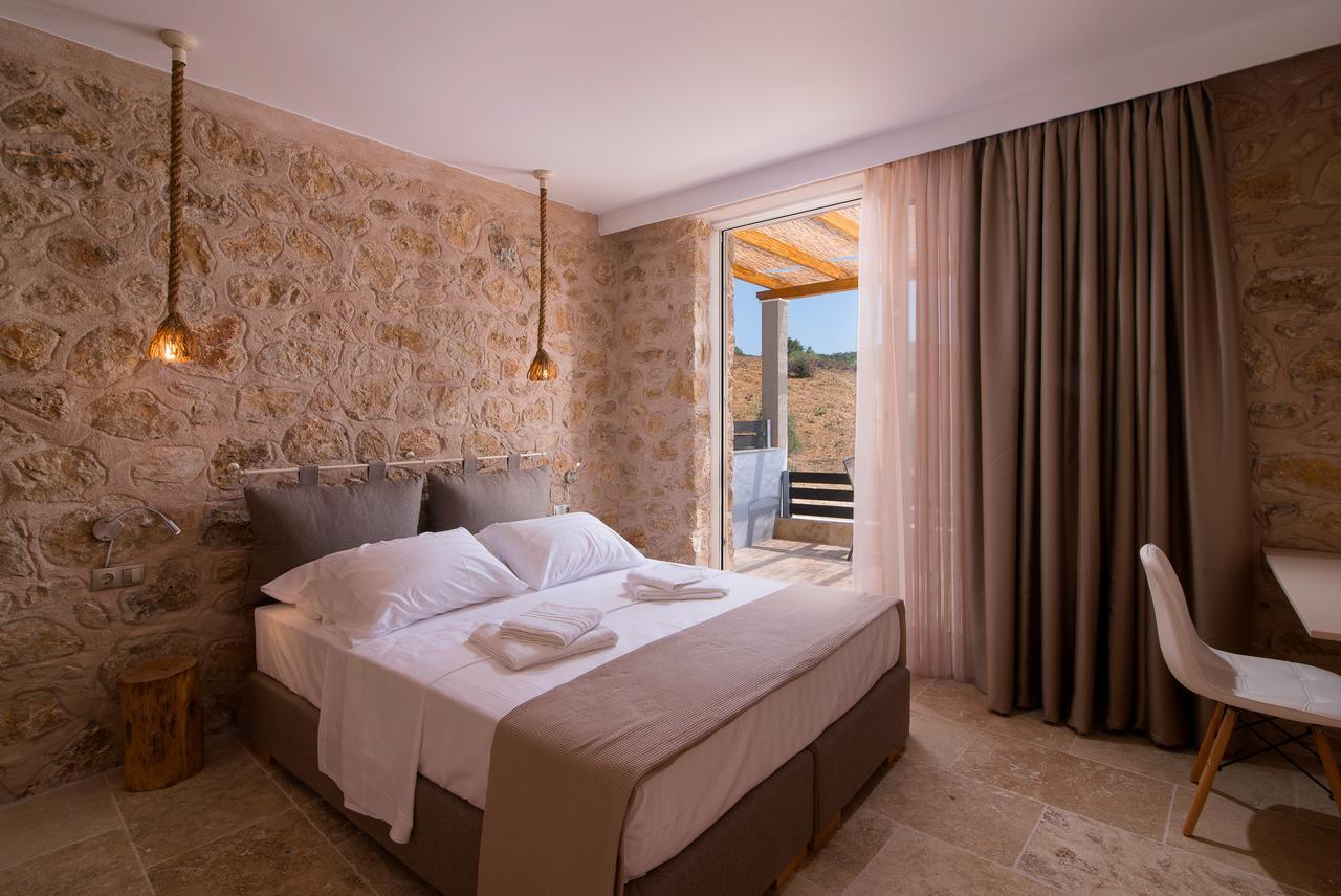 Mare Pedra Villas Skala Marion Exterior photo