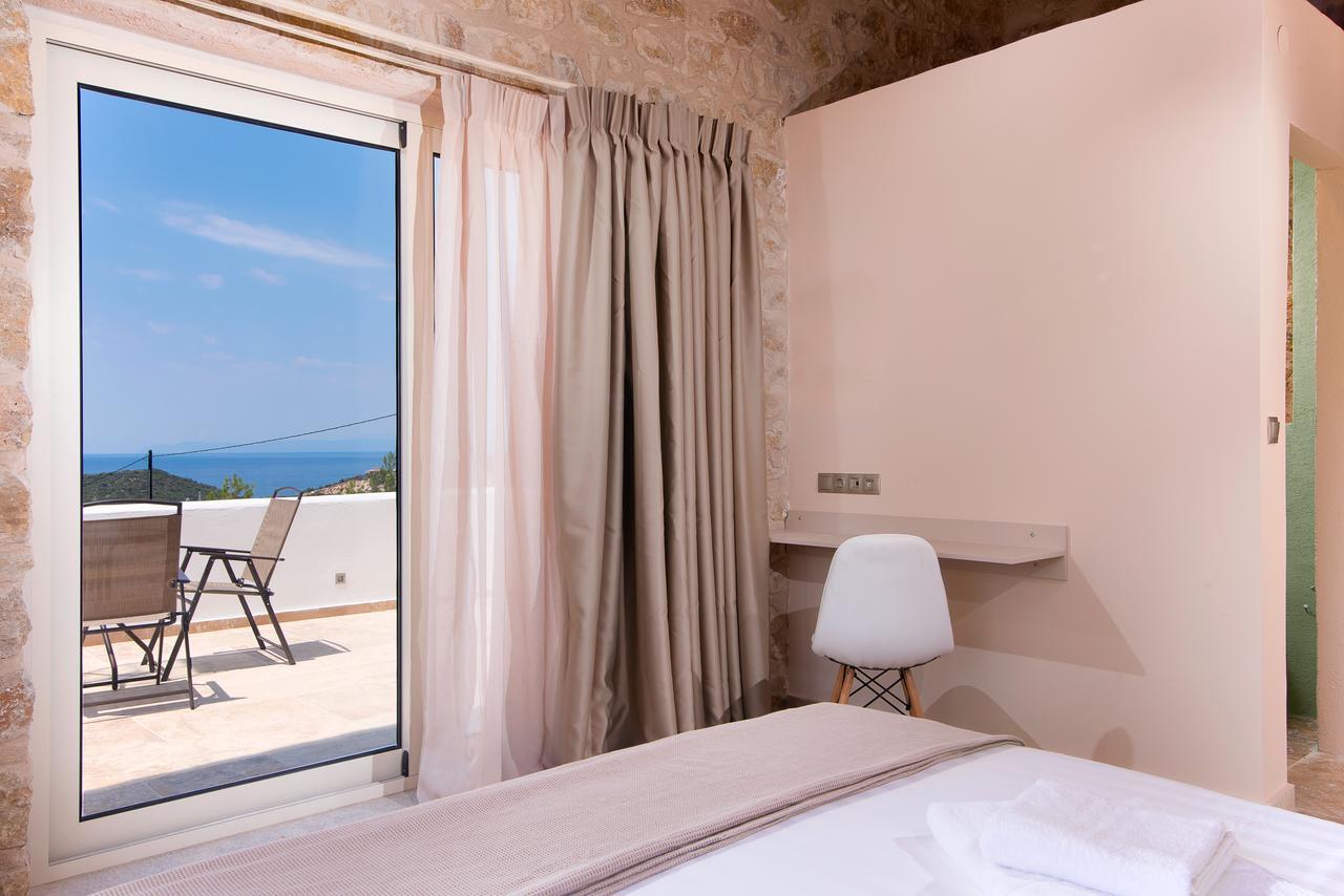 Mare Pedra Villas Skala Marion Exterior photo