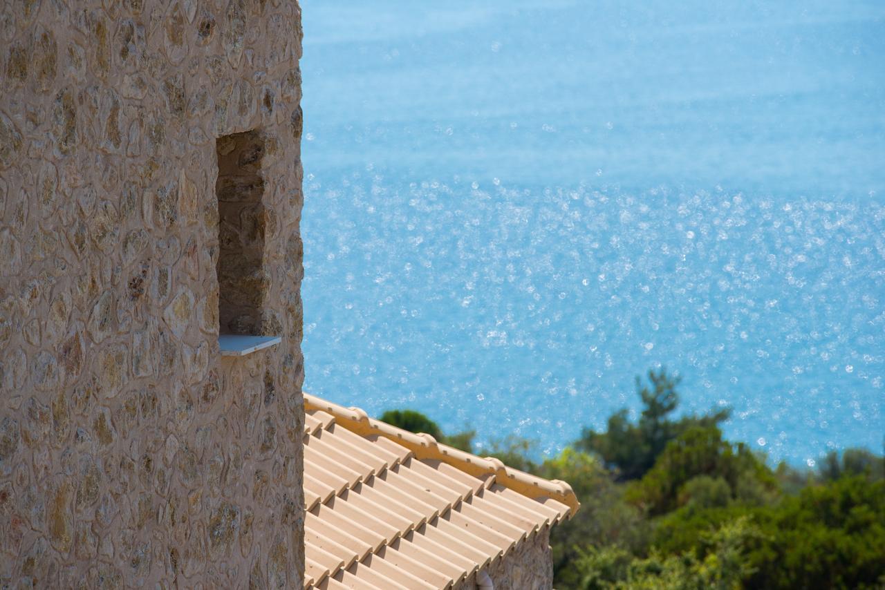 Mare Pedra Villas Skala Marion Exterior photo